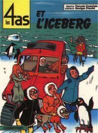 Les 4 as et l'iceberg
