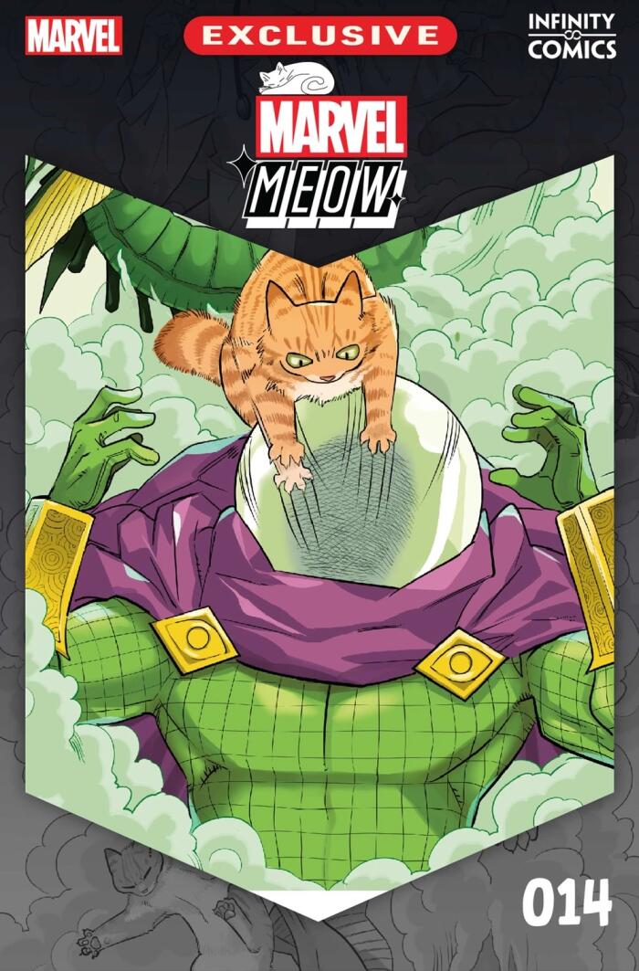 Marvel Meow Infinity Comic (2023) #14