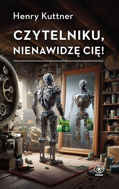 Czytelniku, nienawidzę cię!