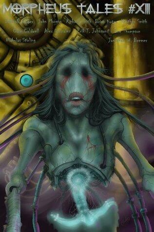 Morpheus Tales (Issue 13)
