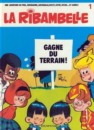 La Ribambelle Gagne Du Terrain