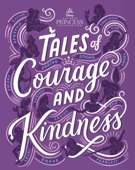 Tales of Courage and Kindness
