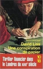 Une Conspiration de papier