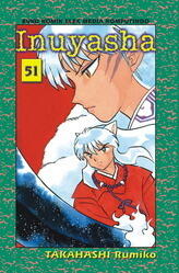 Inuyasha Vol. 51