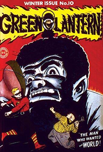 Green Lantern (1941-1949) #10