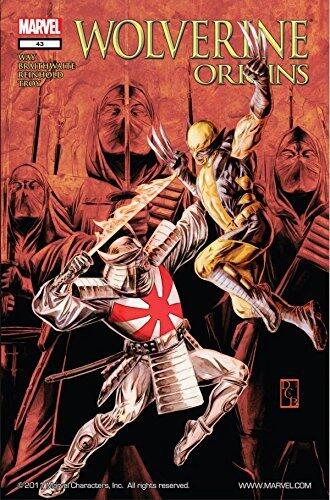 Wolverine: Origins (2006-2010) #43