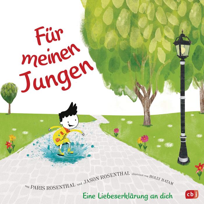 Für meinen Jungen: Eine Liebeserklärung an dich - Für alle kleinen und großen Jungs
