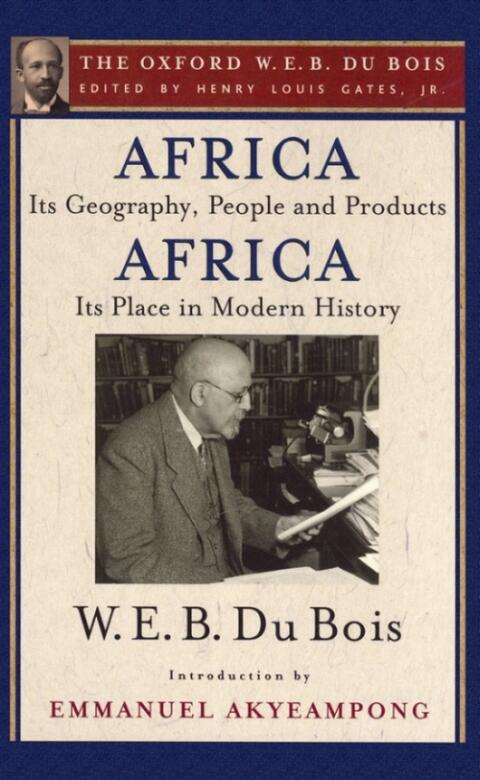Africa, Its Geography, People and Products; Africa: Its Place in Modern History