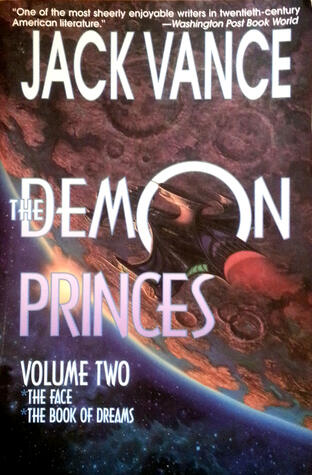 The Demon Princes, Volume Two: The Face, The Book of Dreams