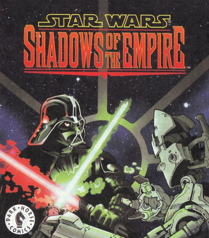 Star Wars: Shadows of the Empire - Galoob Special #1