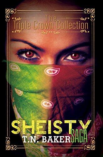 The Sheisty Saga: Triple Crown Collection