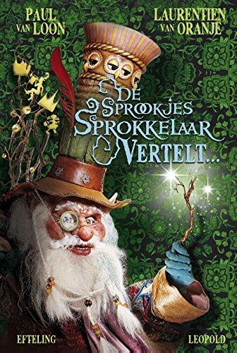 De sprookjessprokkelaar vertelt ...