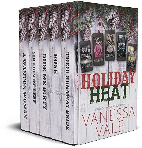 Holiday Heat Boxed Set: Five First-In-Series Small Town Romances