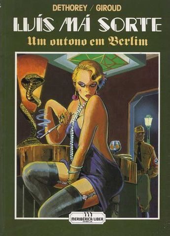 Luís Má Sorte - Um Outono em Berlim