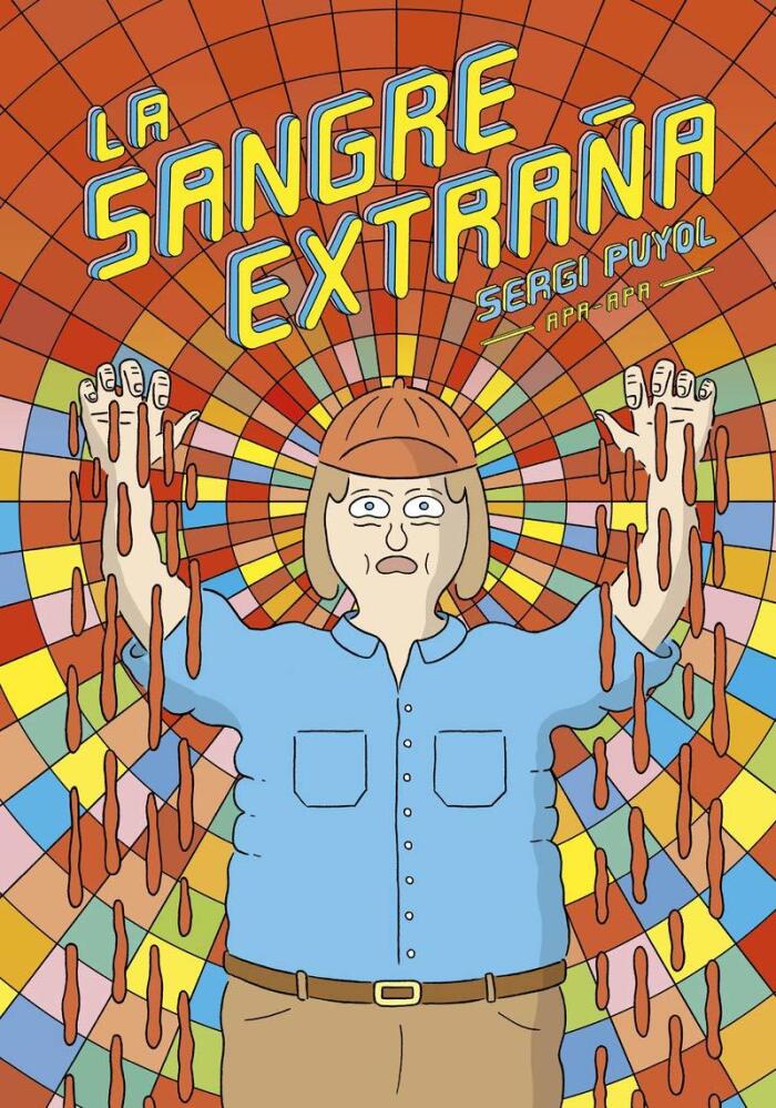 La sangre extraña
