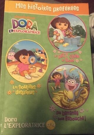 Dora l'exploratrice, N° 4