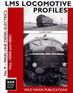 Main line Diesel-Electrics Nos. 10000 & 10001