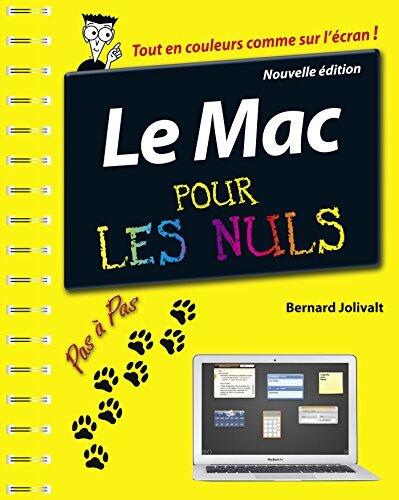 Le Mac Pas à pas pour les Nuls, nouvelle édition