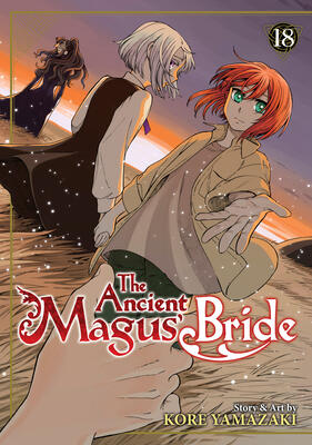 The Ancient Magus' Bride, Vol. 18