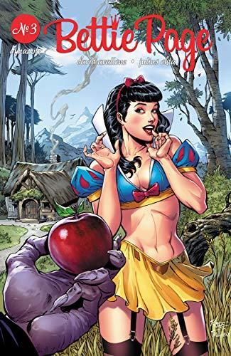 Bettie Page (2018) #3