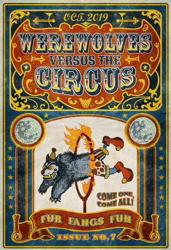 Werewolves Versus: The Circus
