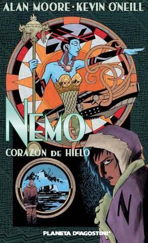 League of Extraordinary Gentlemen: Nemo, Corazón de hielo