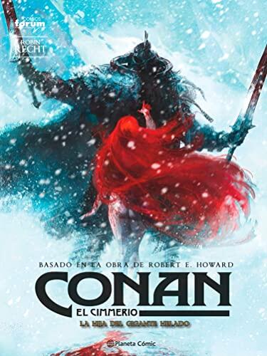 Conan: El Cimmerio Núm 04