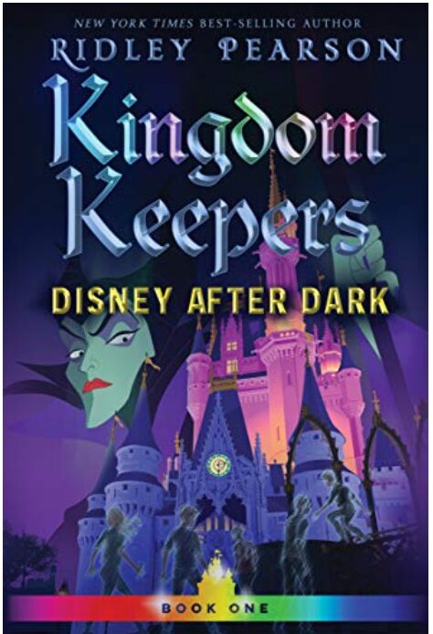 Kingdom Keepers (Volume 1): Disney After Dark