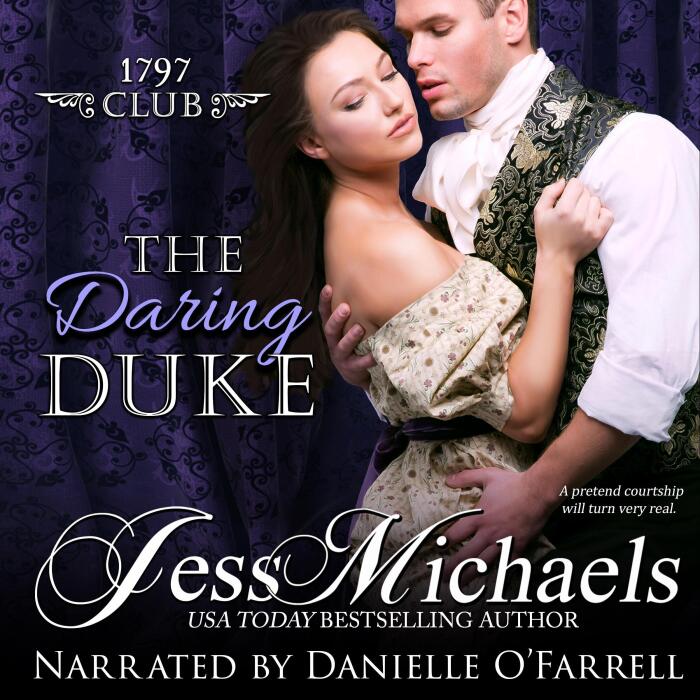 The Daring Duke: The 1797 Club, Book 1