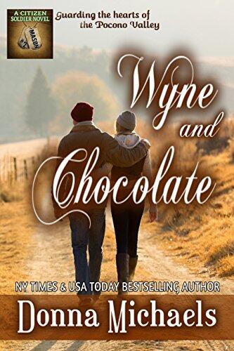 Wyne and Chocolate: Mason