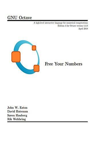 GNU Octave: A high-level interactive language for numerical computations