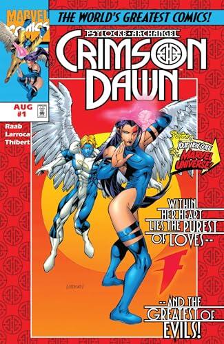 Psylocke & Archangel: Crimson Dawn (1997) #1