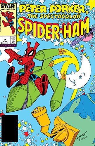 Peter Porker, The Spectacular Spider-Ham (1985-1987) #7