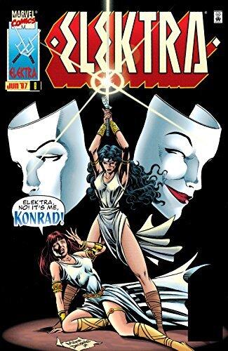 Elektra (1996-1998) #8