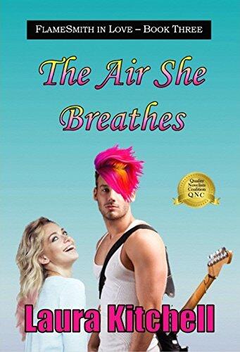 The Air She Breathes