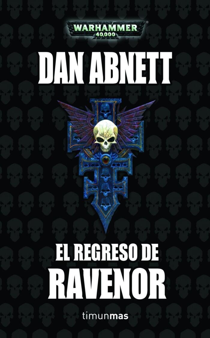 El regreso de Ravenor