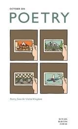 Poetry Foundation Magazine, October 2014