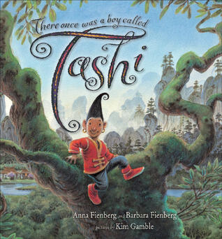 There Once Was a Boy Called Tashi