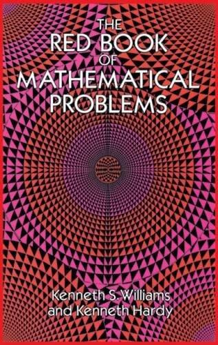 The Red Book of Mathematical Problems