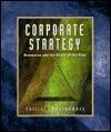Corporate Strategy: Resources and The Scope of The Firm