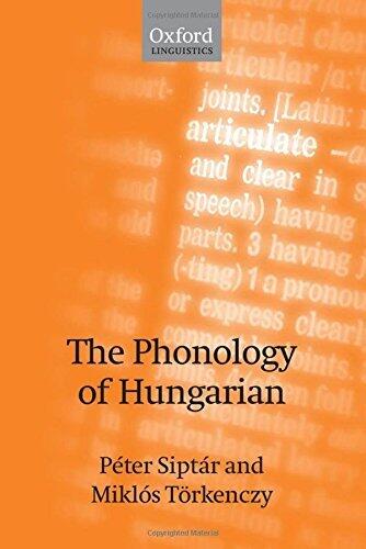 The Phonology of Hungarian