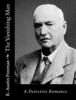 The Vanishing Man: A Detective Romance