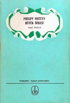 Philipp Hotz'un Büyük Öfkesi