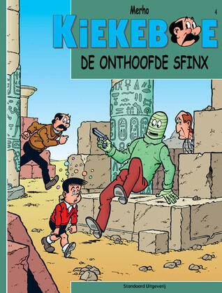 De onthoofde sfinx