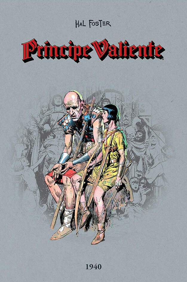 Príncipe Valiente - 1940