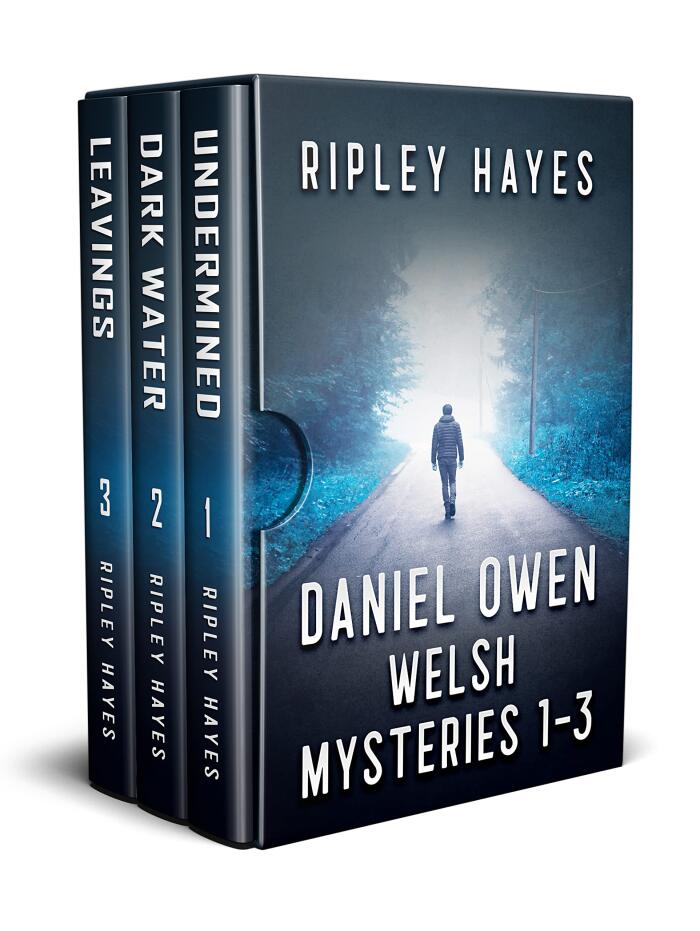 Daniel Owen Welsh Mysteries 1-3