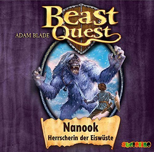 Nanook, Herrscherin der Eiswüste