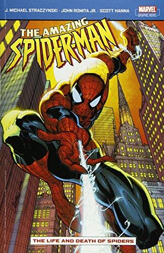 Amazing Spider-Man: Life and Death of Spider-Man
