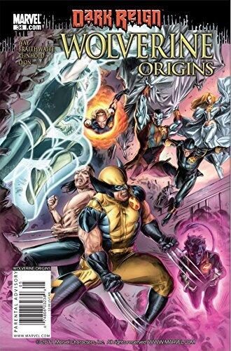 Wolverine: Origins (2006-2010) #34
