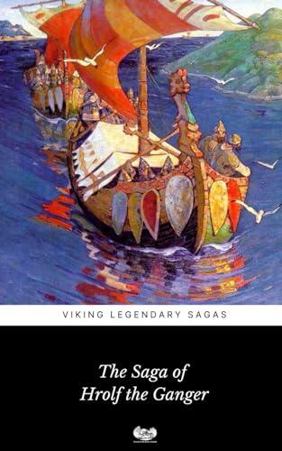 The Saga of Hrolf Gautreksson